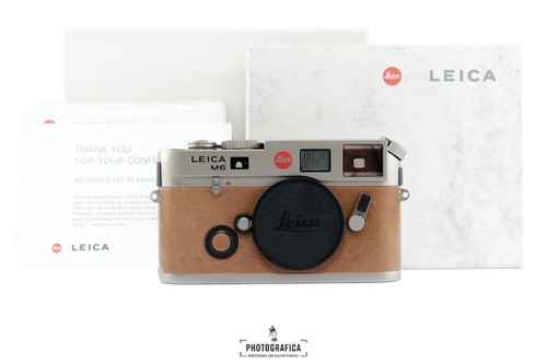Leica ttl 72 - 0.72, titanium