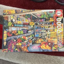 Educa 2000 Piece Jigsaw Puzzle