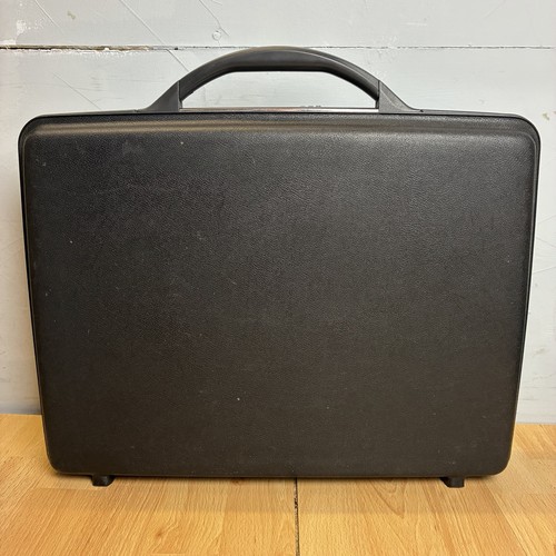 Samsonite black hard - samsonite, shell