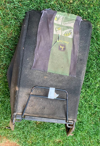 John deere r47rkb - john, mower