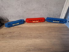 Vintage Tri-Ang Minic Toys