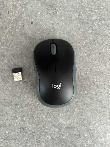 Logitech m185 wireless - m185, optical