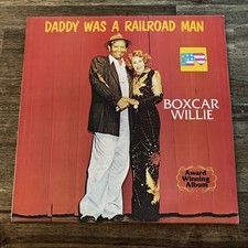 Boxcar Willie – Daddy Was A