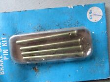 LOTUS ELAN, EUROPA    DISC PAD FITTING PINS    N.O.S.