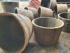 Water Tight Whisky Barrel Oak