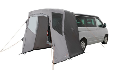 Easy camp krossbu awning grey - awning,