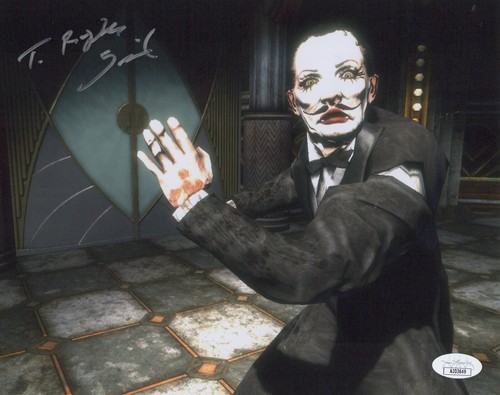Ryder smith signed - signed, 8x10
