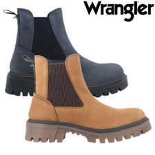 Wrangler Womens  Chelsea Boots
