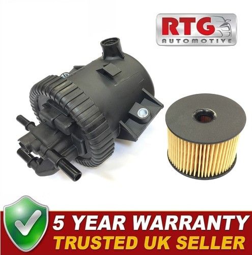 Fuel filter housing - housing,