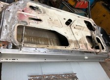 Ford Capri mk1 door bottom