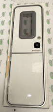 2005 Fleetwood caravan entrance door