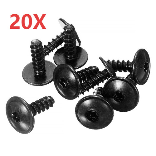 Fender liner screw splash - liner,