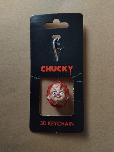 Child play chucky doll - chucky, head