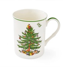 Spode Christmas Tree Set Of 4