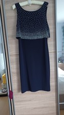 Stunning Joseph Ribkoff Evening, Party, Cocktail Dress, Size 12