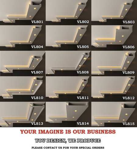 Coving xps molding cornice - coving,