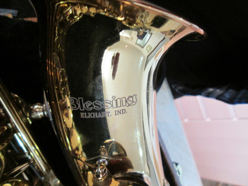 Blessing alto saxophone in - blessing,
