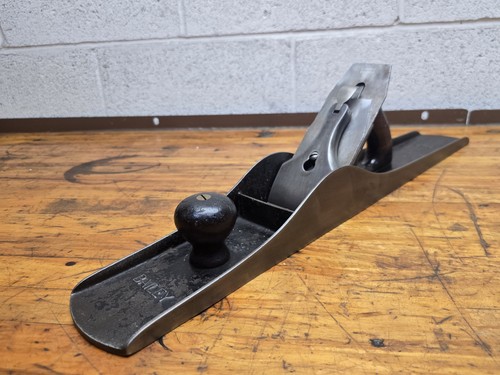 Vintage antique stanley bailey - vintage,