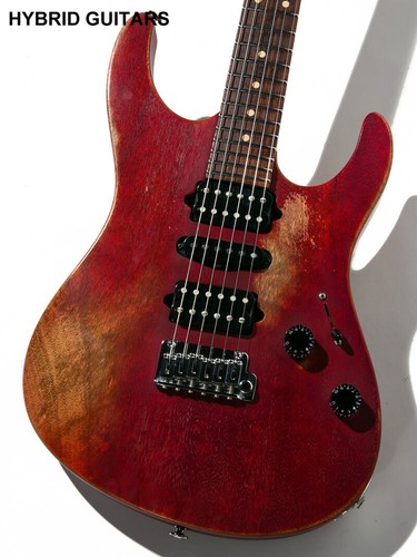 Suhr cherry modern satin 2018 - satin,