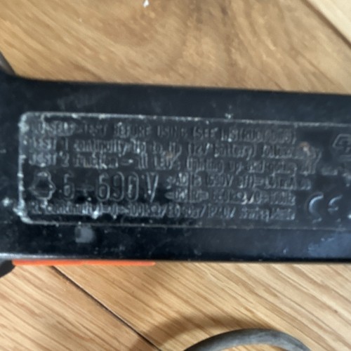 Vintage battery tester - vintage,