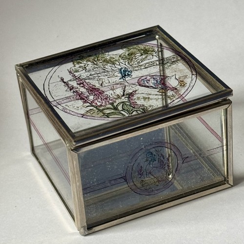 Vintage beatrix potter - vintage, stained