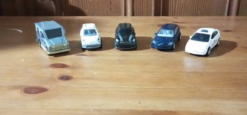 Job lot assorted diecast - lot,