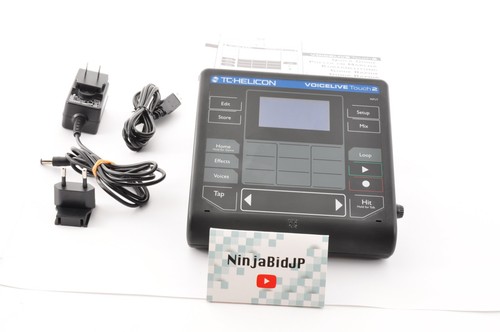 Helicon voicelive touch 2 - tc-helicon,
