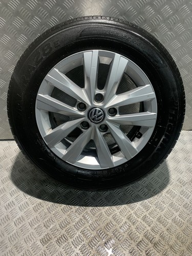 Transporter alloy wheel - transporter,