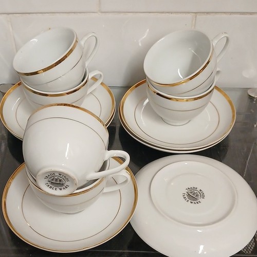 Trade winds table ware - trade,