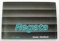 FIAT Regata Car Owners