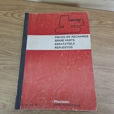 Poclain 70 Crawler Hydraulic
