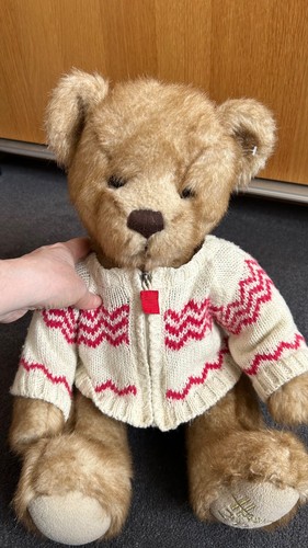 Harrods christmas bear - harrods,