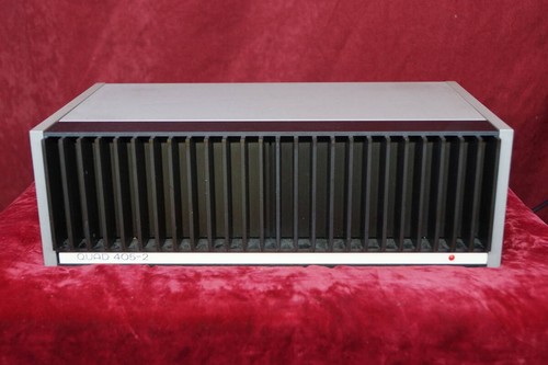 Quad 405 power - 405-2, amplifier