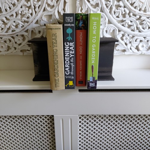 Industrial heavy duty bookends - industrial,