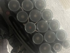 Heated Hair Rollers, Heat
