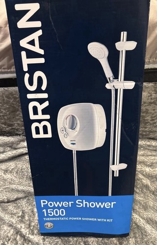 Bristan 1500 thermostatic - bristan,