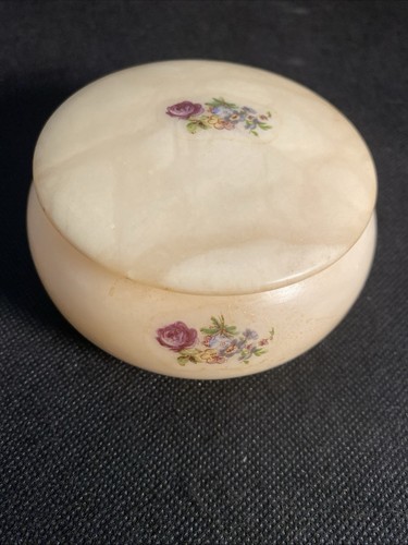 Vintage italian alabaster - italian,