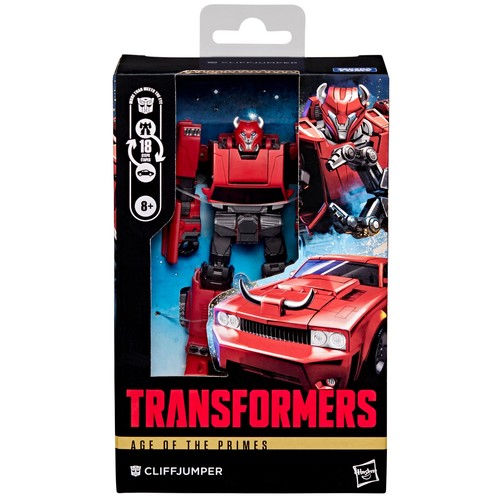Transformers age the primes - transformers,