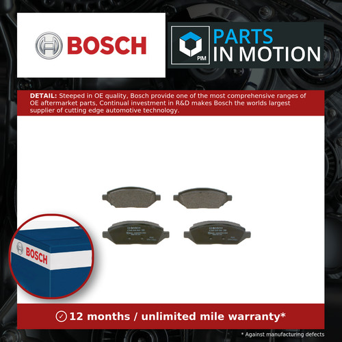 Brake pads set - brake,