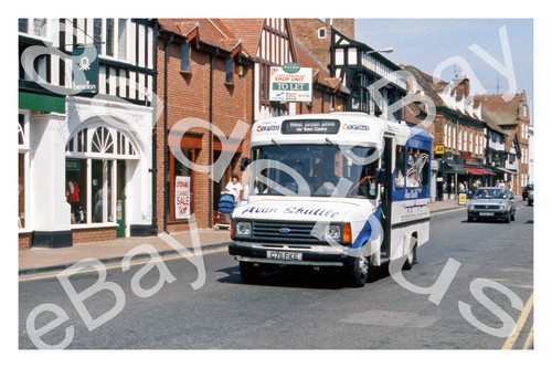 Bus photograph midland red - bus,