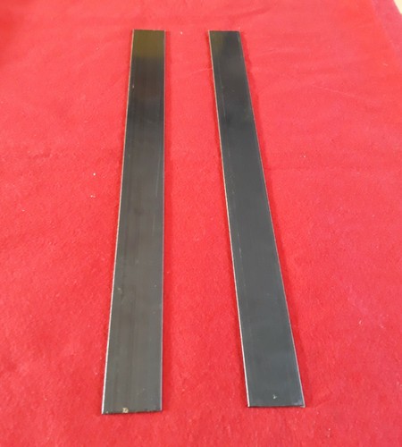 Spring steel strip band - steel,