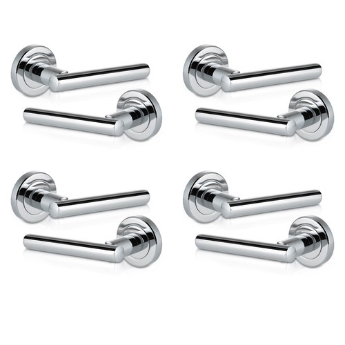 Xfort door handle - handle, on