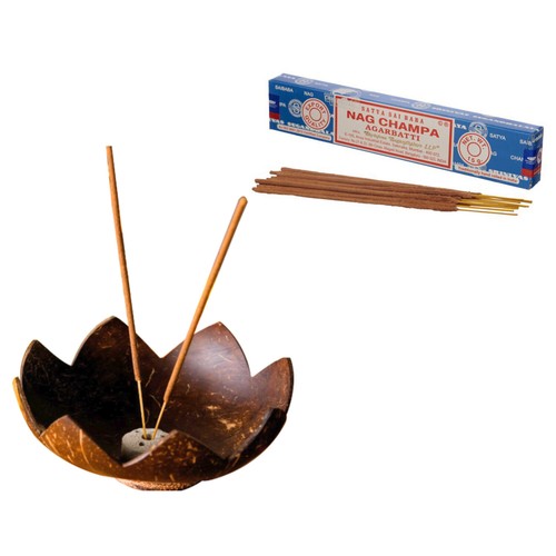 Set scented incense - set,