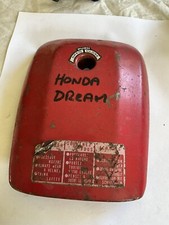 Honda Dream Fuel Cap Cover