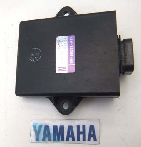 Yamaha fzs 1000 fazer - 1000, ecu