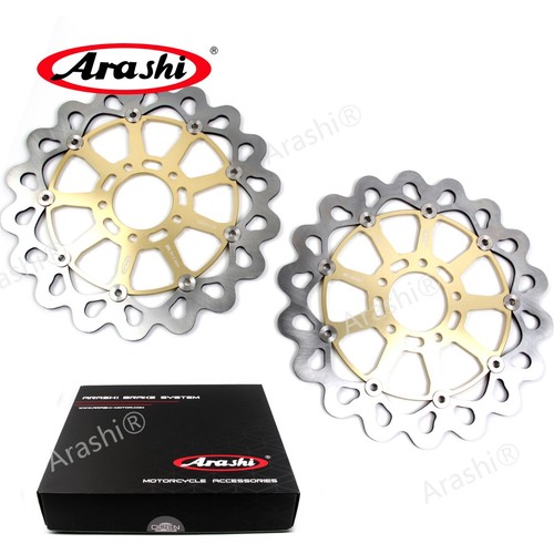 Front brake discs - brake,