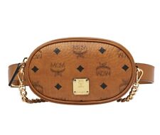 mcm belt bag