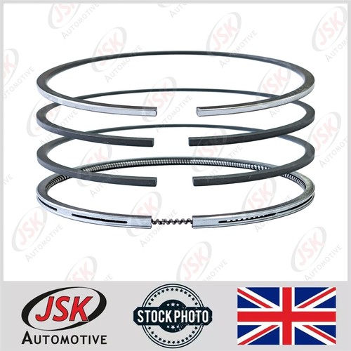 Cyl piston rings - 1,