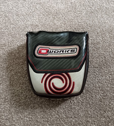 Odyssey works mallet putter - o-works,