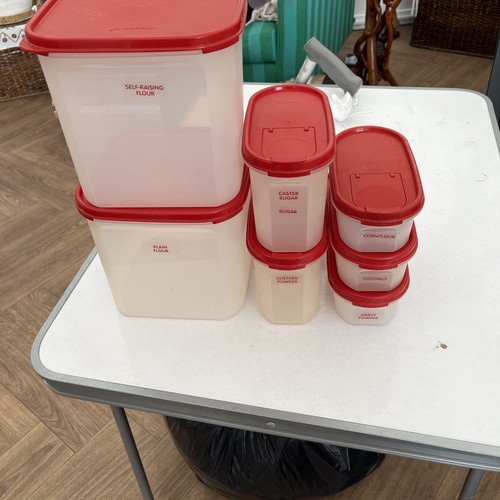 Tupperware modular mates - modular,